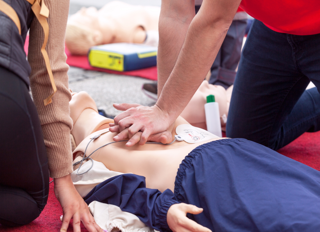 Defibrillator available to buy for a Boise, ID workplace