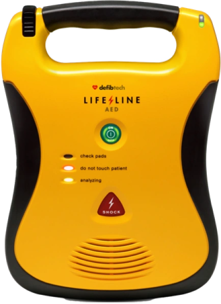 AED with pads and battery maintained in Boise