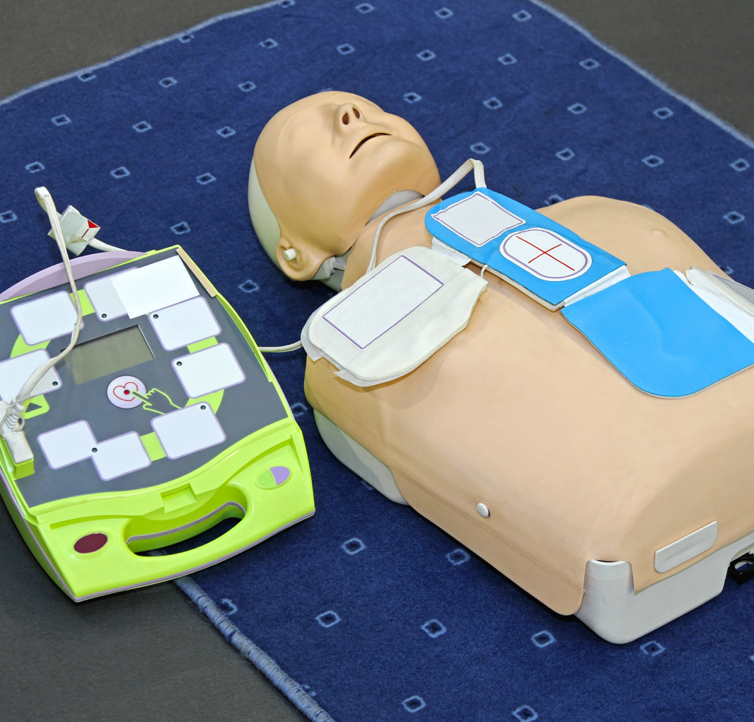 AED units tracked across Boston, MA buildings