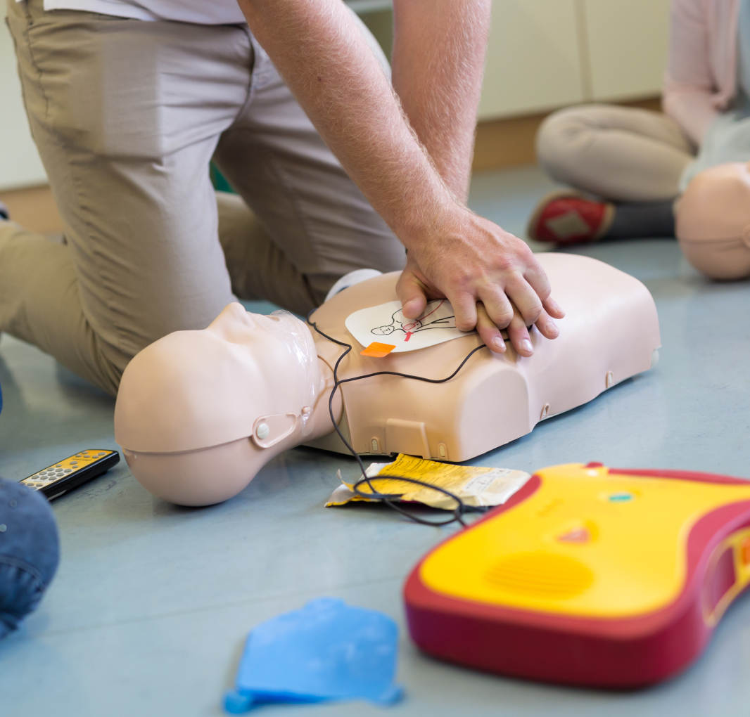 Des Moines AED services covering repair and replacement