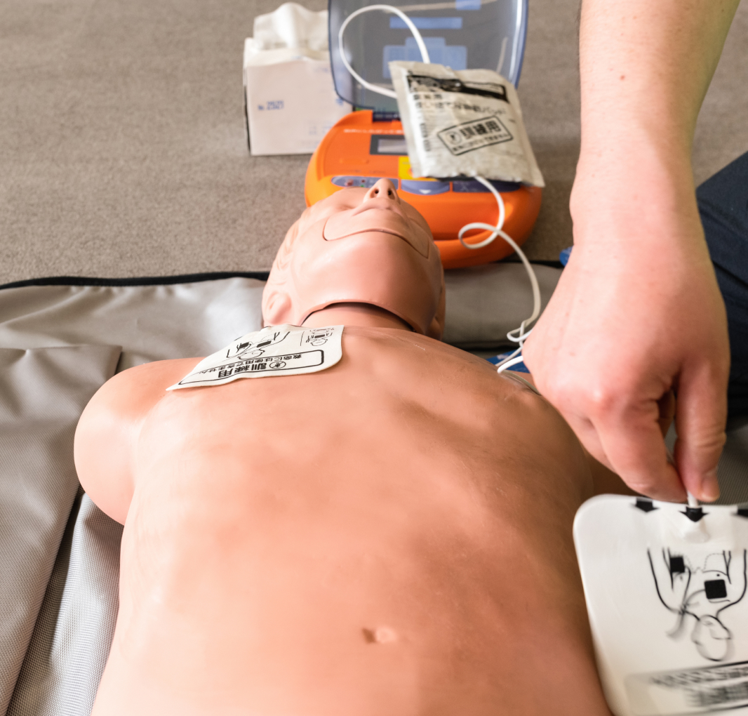 Fayetteville AED services for pads, batteries and repairs