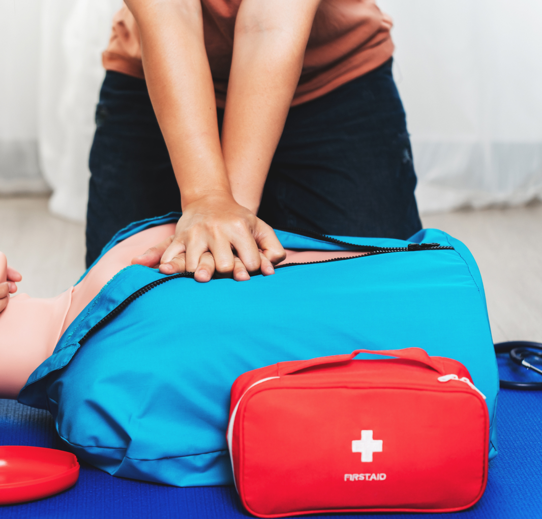 First aid kit services for a Fayetteville, AR business