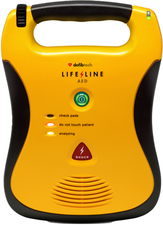 Defibrillators