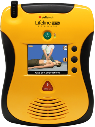 Defibrillators