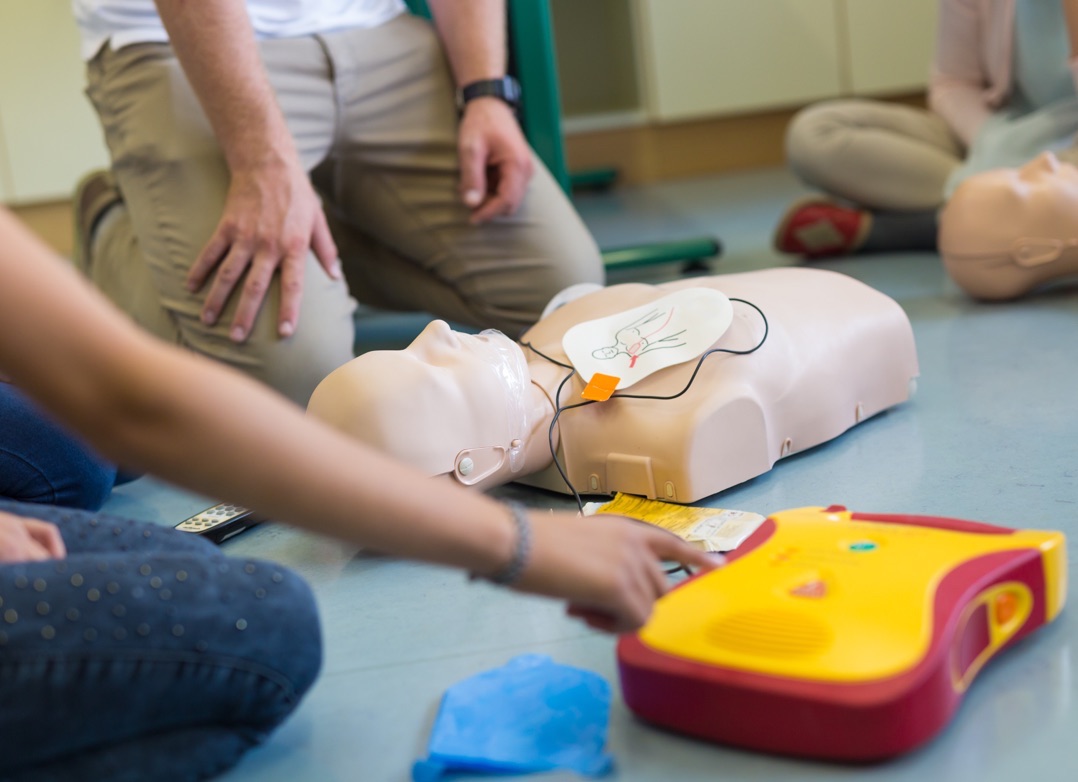 Defibrillator records handed over to a new Columbus safety lead
