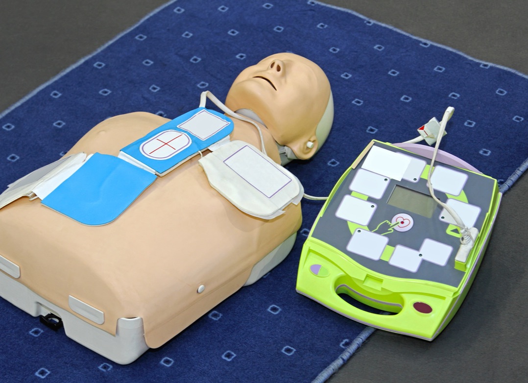 Minneapolis AED services for a first defibrillator purchase