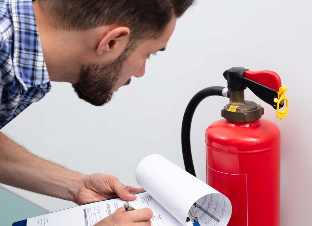 TWS Fire Extinguisher Services for Maximum Workplace Safety