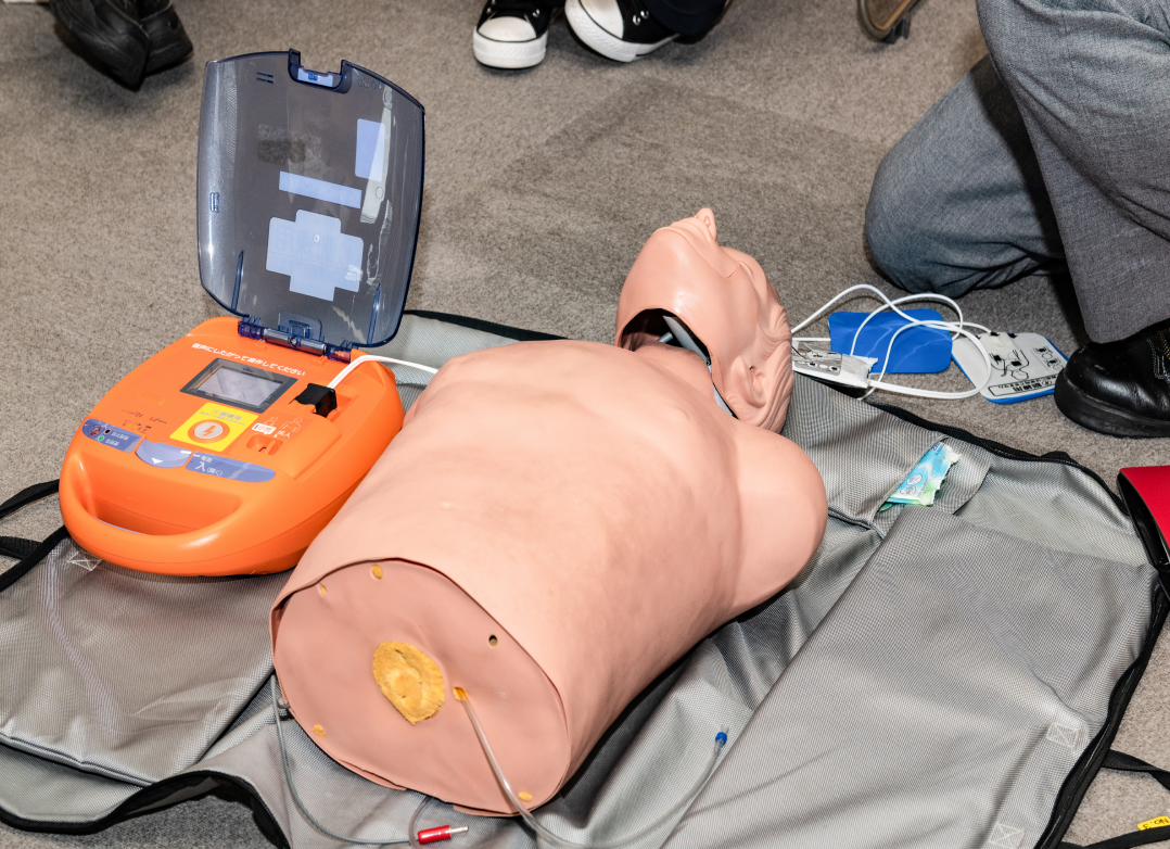 Replacement defibrillator to buy in Jacksonville, FL