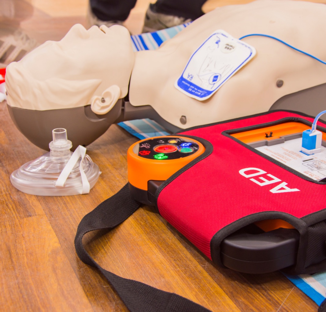 Philadelphia AED services covering several units across sites
