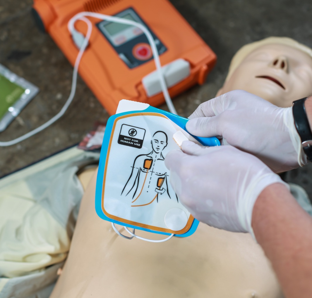 Wall AED managed under Salt Lake City AED sales and management
