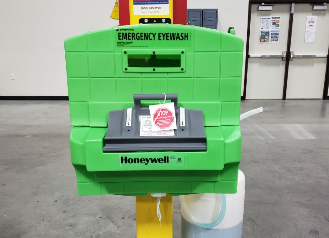 AED repair or replacement handled by TWS in Tucson
