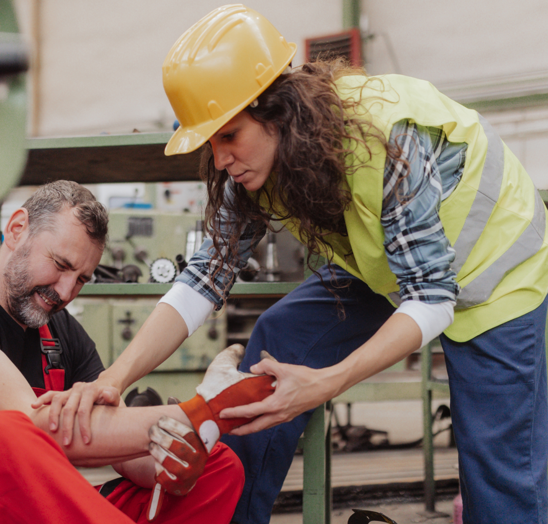 First aid kit services for a Wayne County employer in Detroit