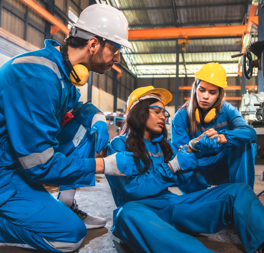 Duval County workplace with first aid kit services in Jacksonville, FL